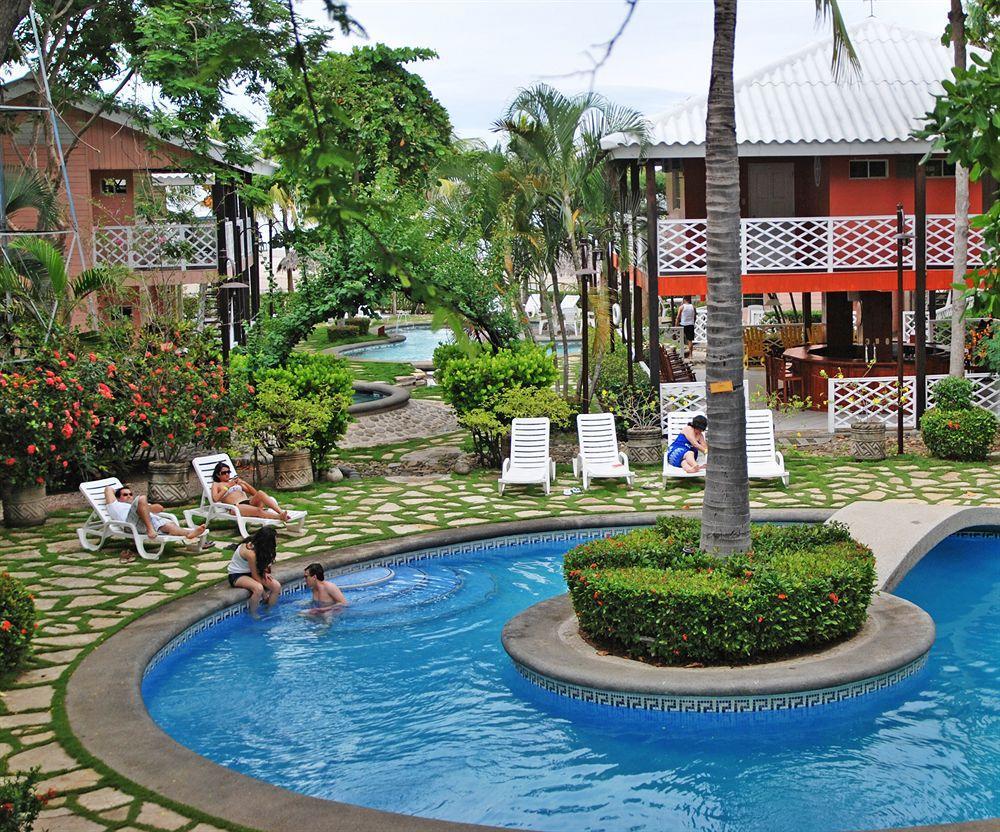 Hotel Vistamar Beachfront Resort & Conference Center Pochomil Dış mekan fotoğraf