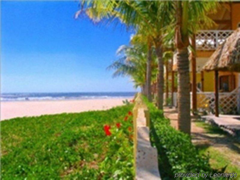 Hotel Vistamar Beachfront Resort & Conference Center Pochomil Konforlar fotoğraf